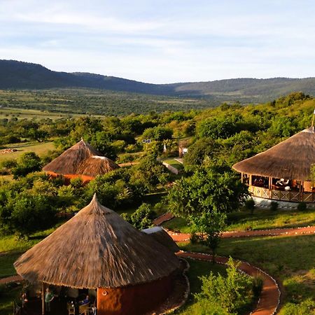 세렝게티 Africa Safari Maasai Boma 빌라 외부 사진