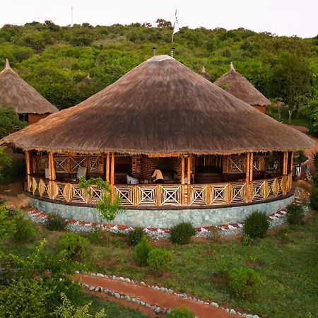 세렝게티 Africa Safari Maasai Boma 빌라 외부 사진