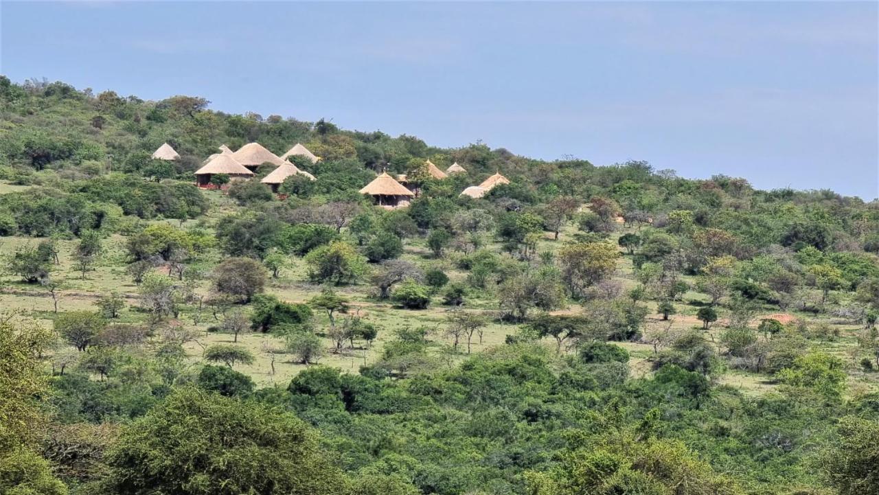 세렝게티 Africa Safari Maasai Boma 빌라 외부 사진