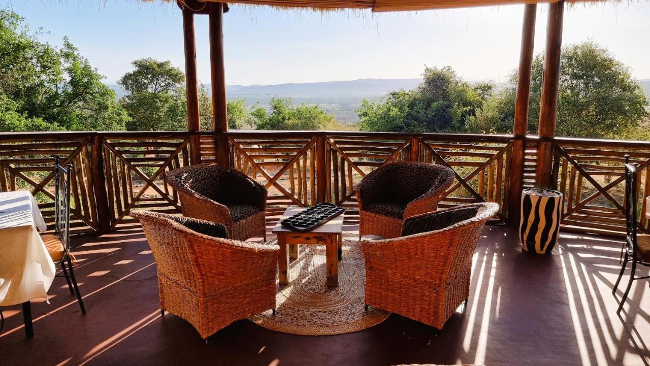 세렝게티 Africa Safari Maasai Boma 빌라 외부 사진