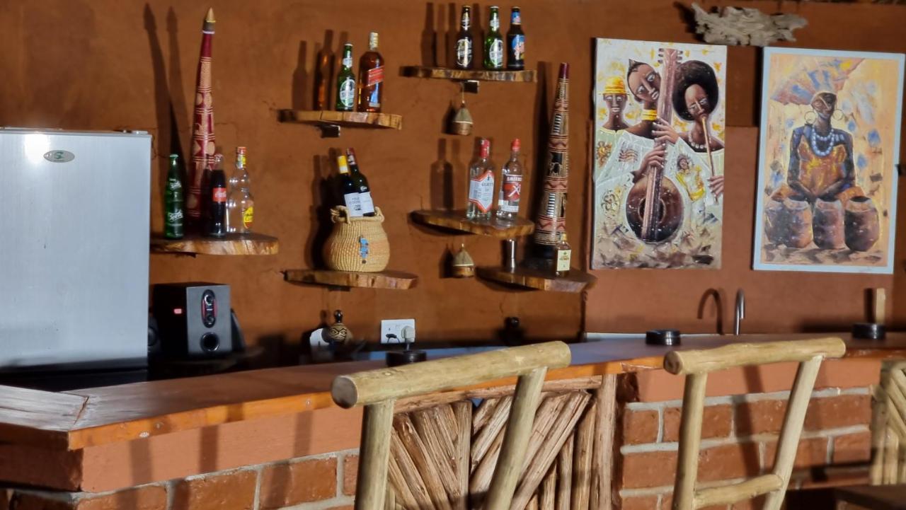 세렝게티 Africa Safari Maasai Boma 빌라 외부 사진