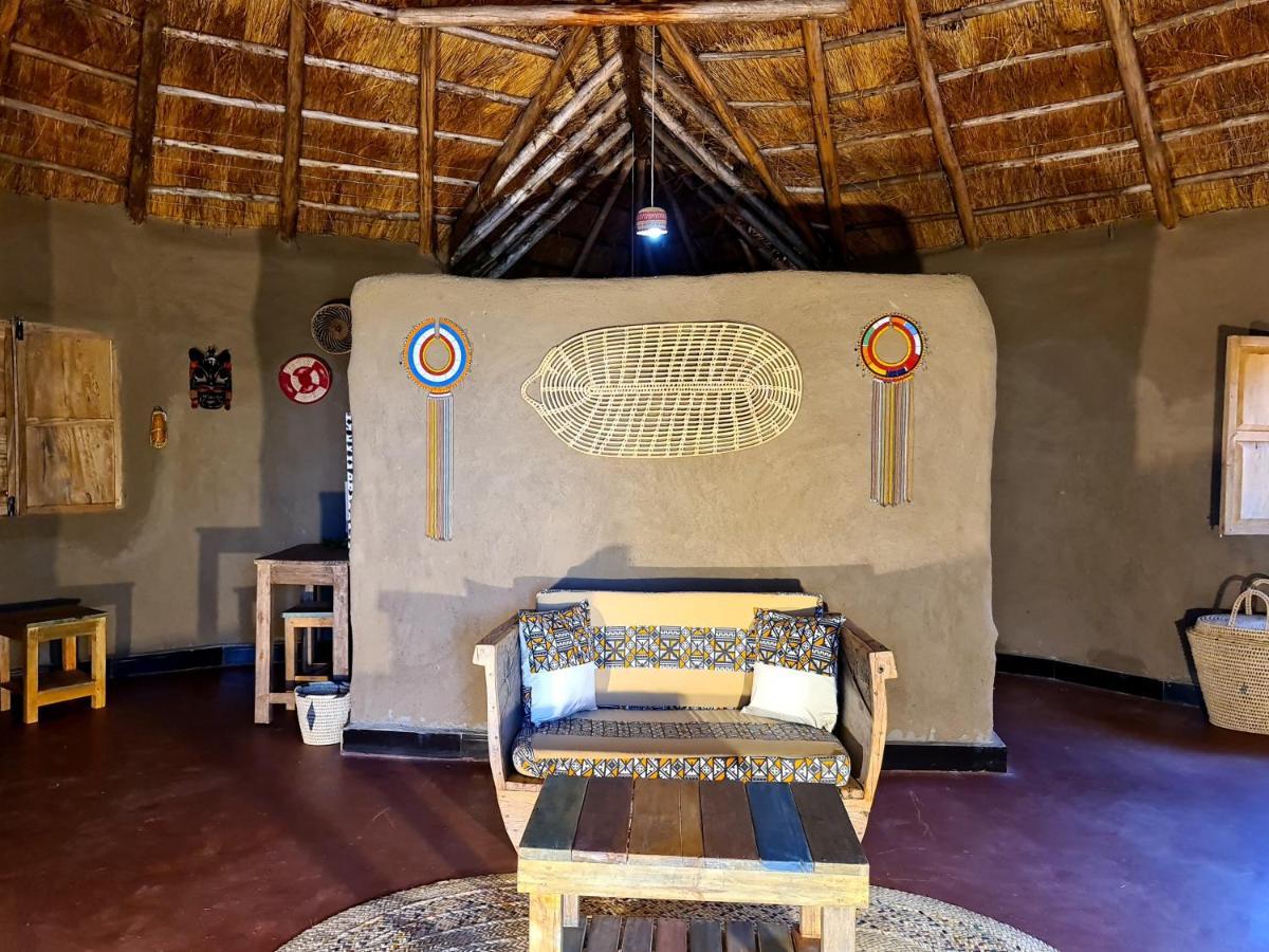 세렝게티 Africa Safari Maasai Boma 빌라 외부 사진