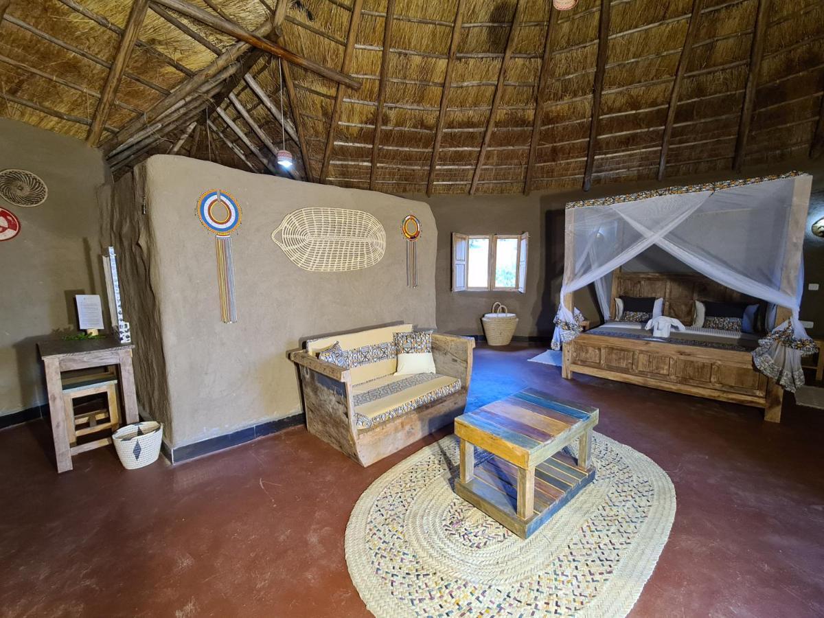 세렝게티 Africa Safari Maasai Boma 빌라 외부 사진