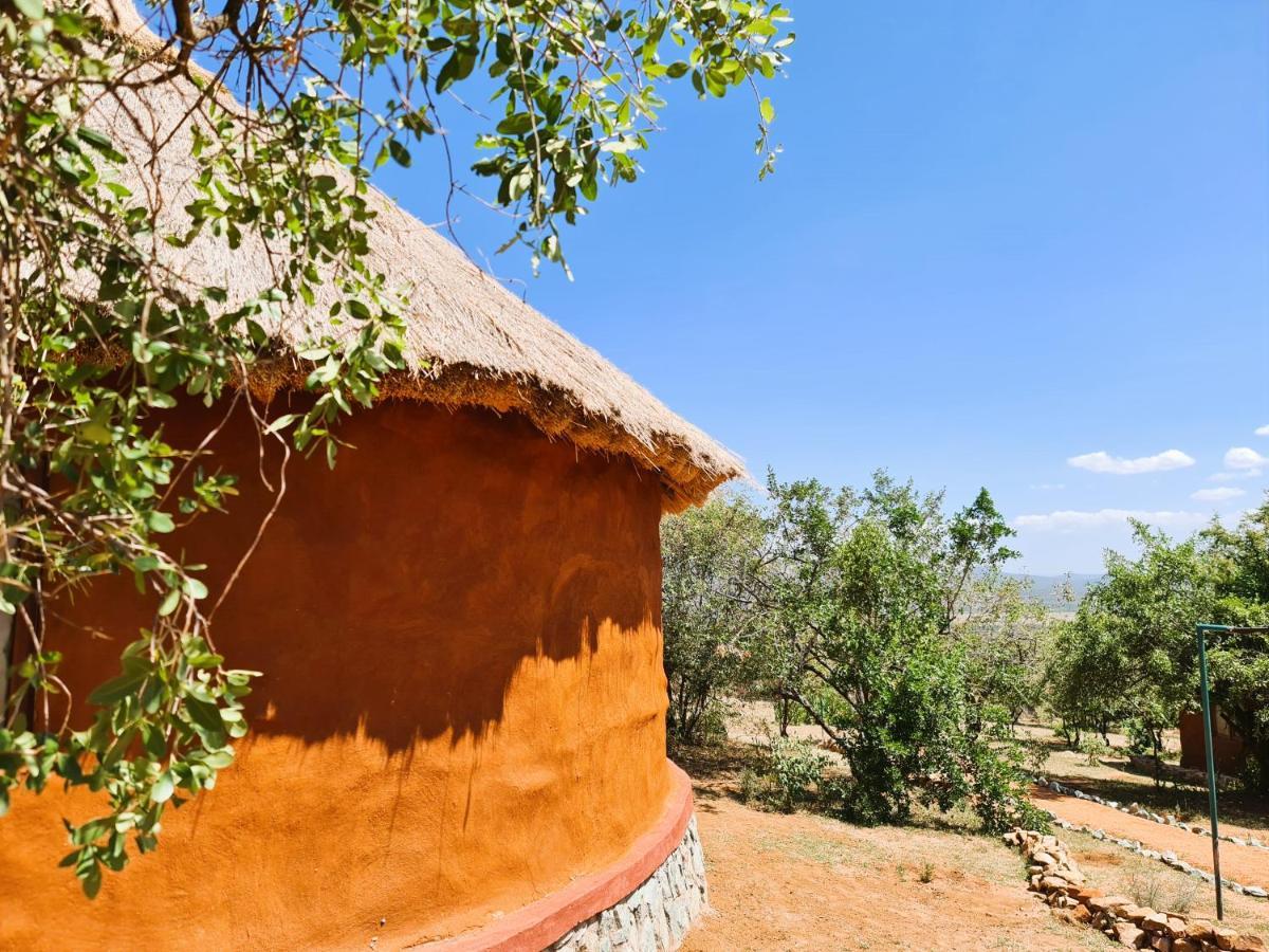 세렝게티 Africa Safari Maasai Boma 빌라 외부 사진