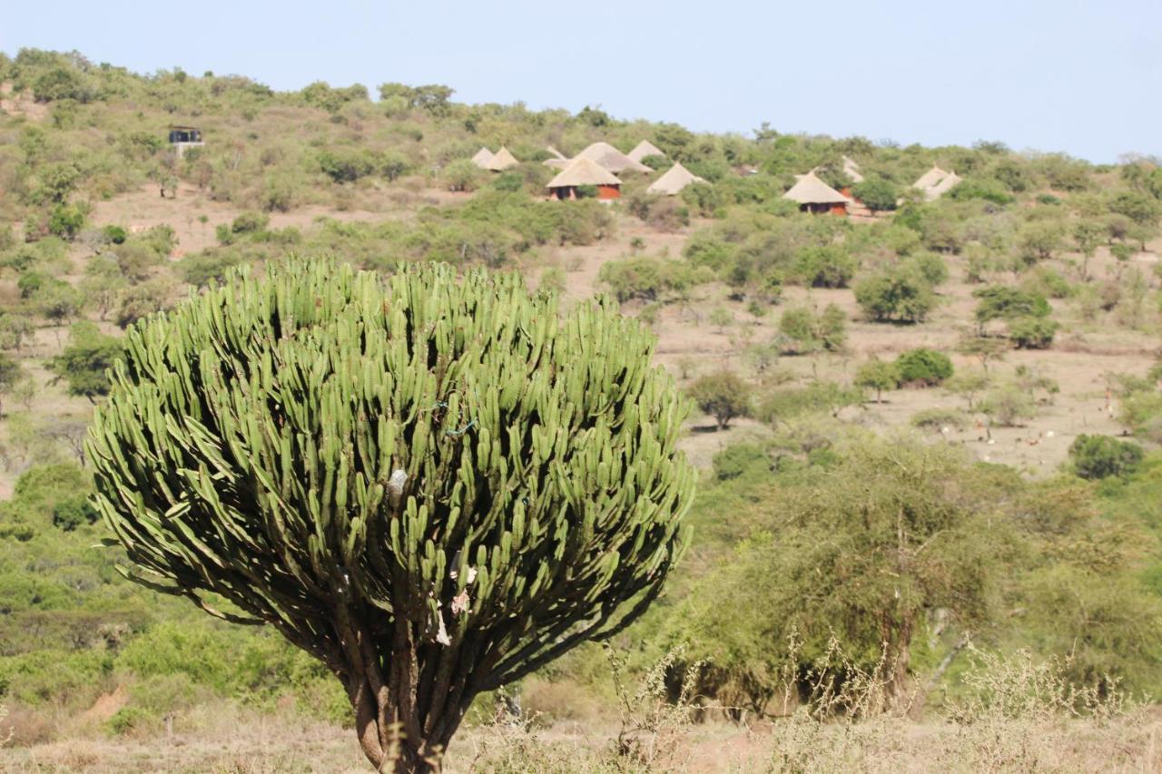 세렝게티 Africa Safari Maasai Boma 빌라 외부 사진