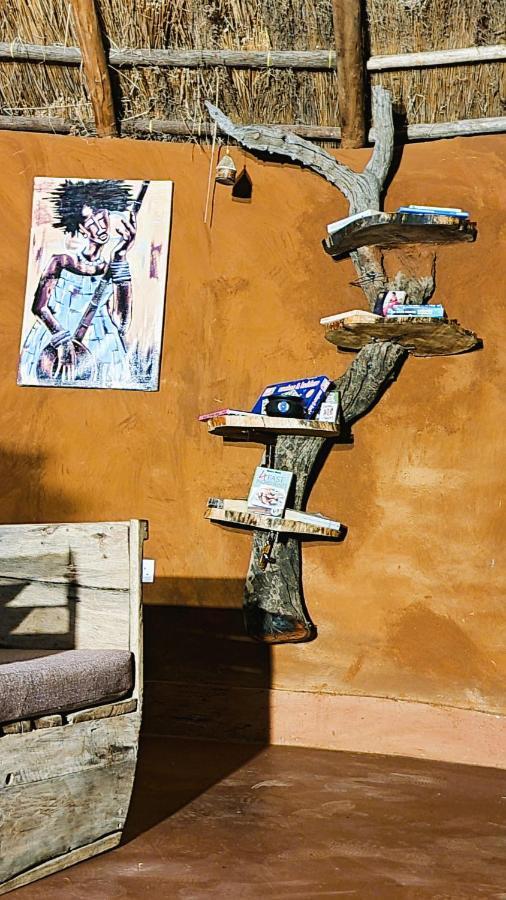 세렝게티 Africa Safari Maasai Boma 빌라 외부 사진