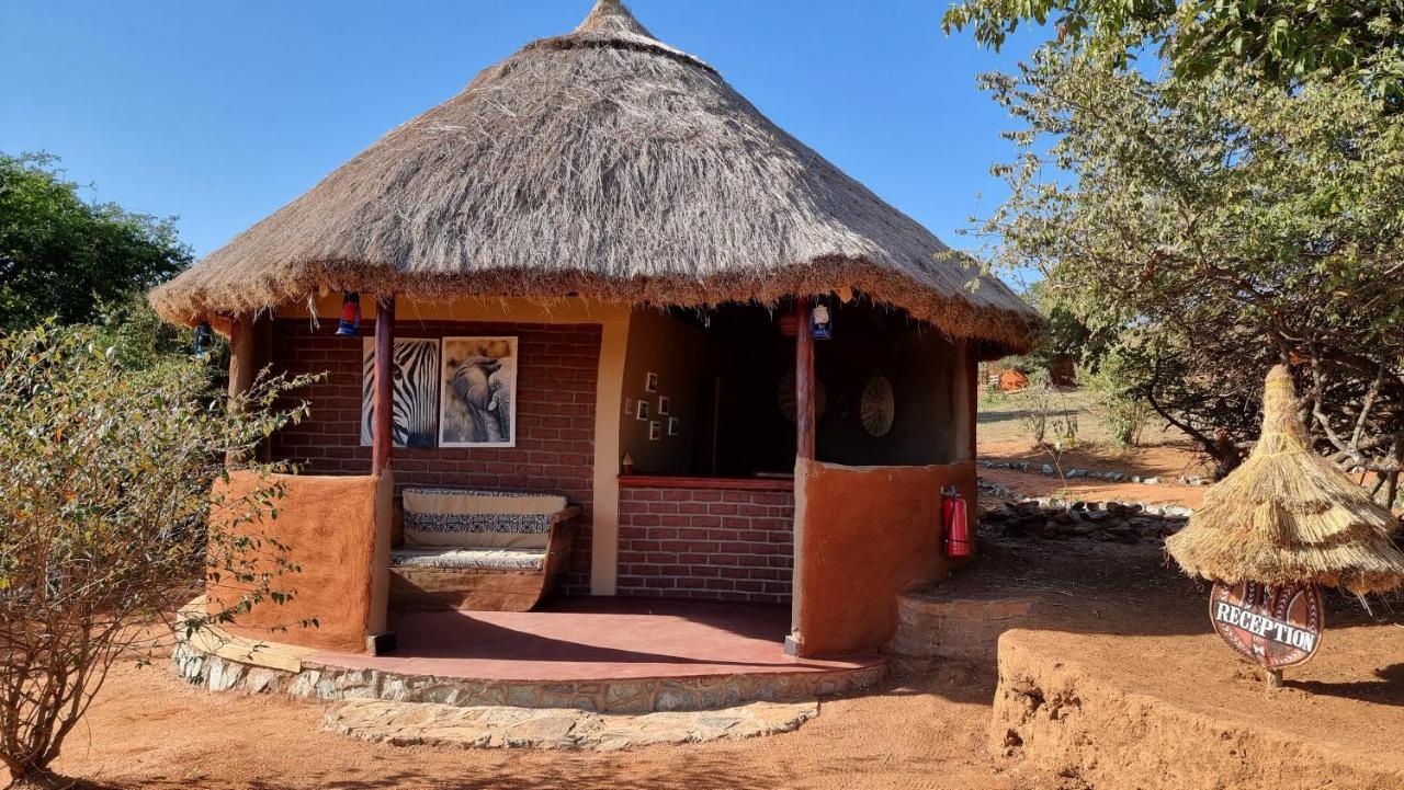 세렝게티 Africa Safari Maasai Boma 빌라 외부 사진