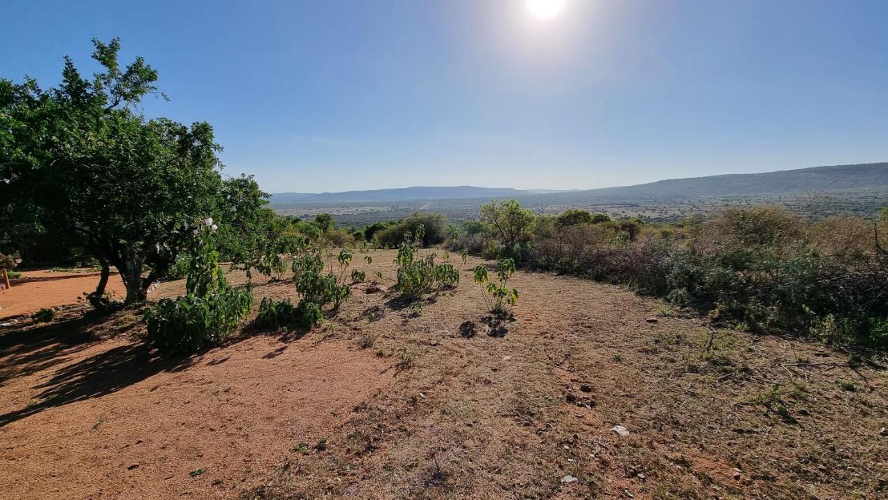 세렝게티 Africa Safari Maasai Boma 빌라 외부 사진