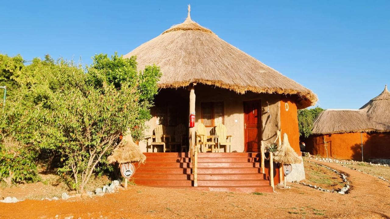 세렝게티 Africa Safari Maasai Boma 빌라 외부 사진