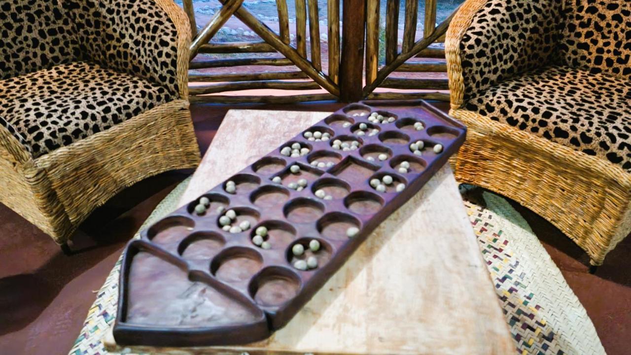세렝게티 Africa Safari Maasai Boma 빌라 외부 사진