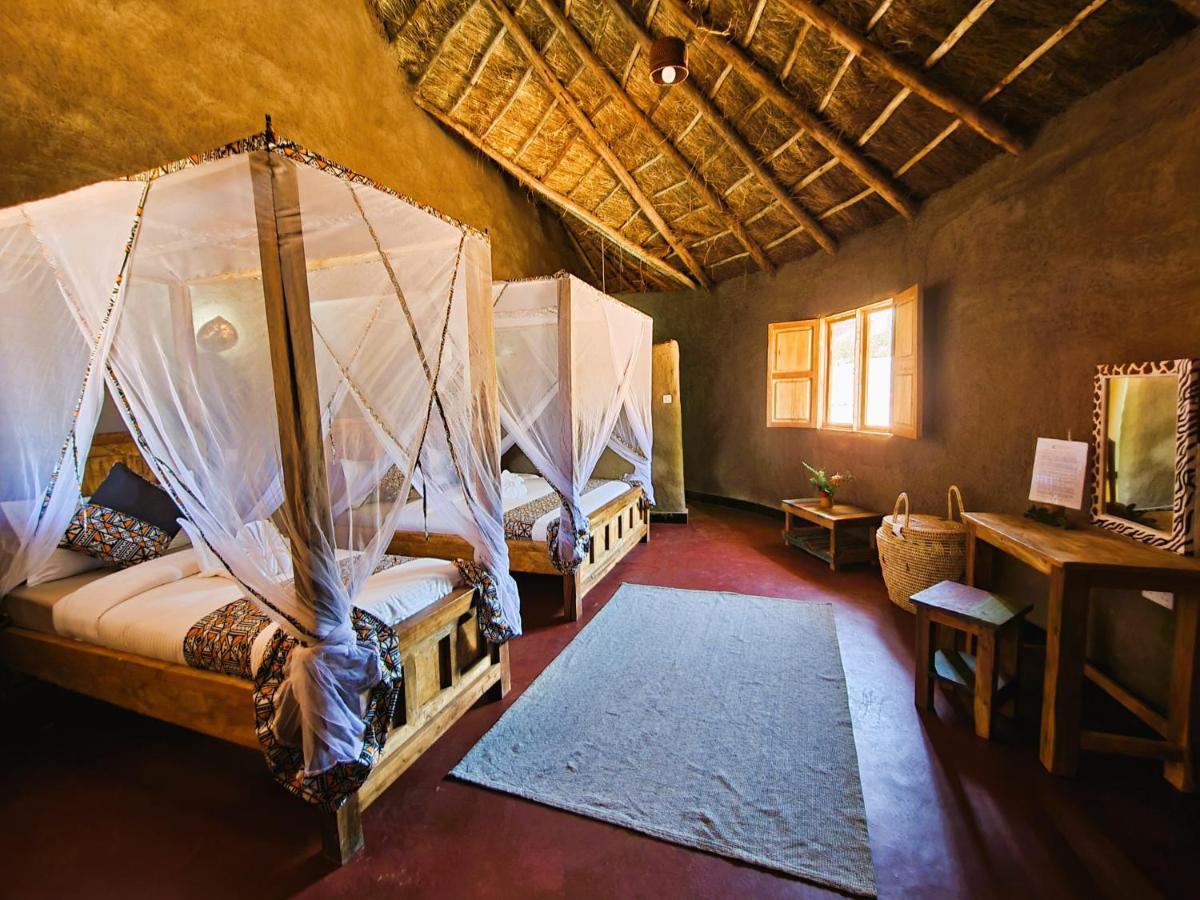 세렝게티 Africa Safari Maasai Boma 빌라 외부 사진