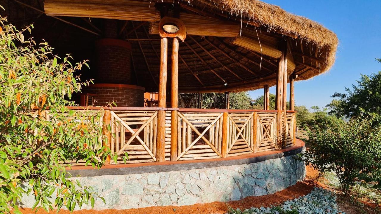 세렝게티 Africa Safari Maasai Boma 빌라 외부 사진